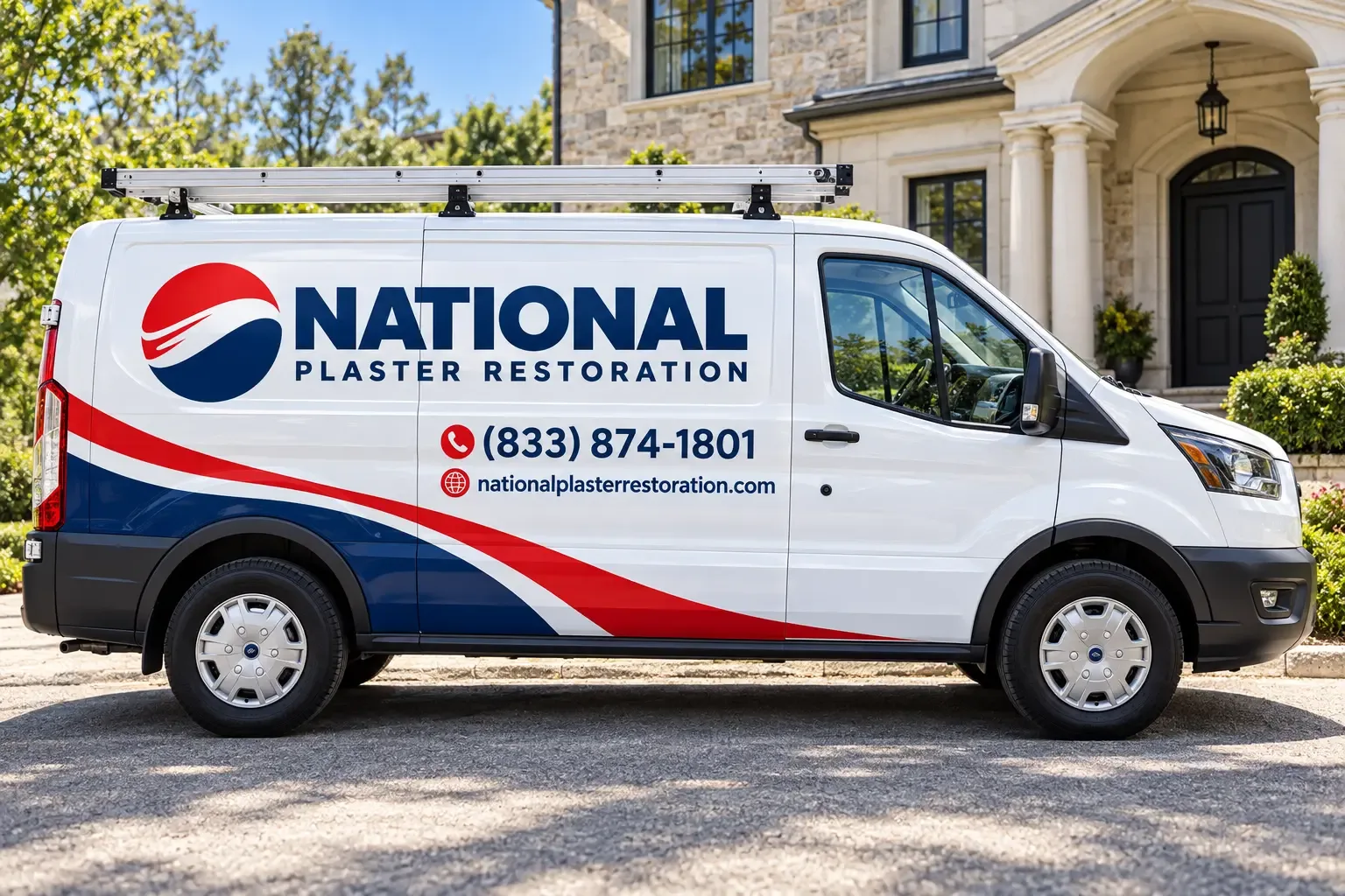 Plaster Repair in St John, KS near me